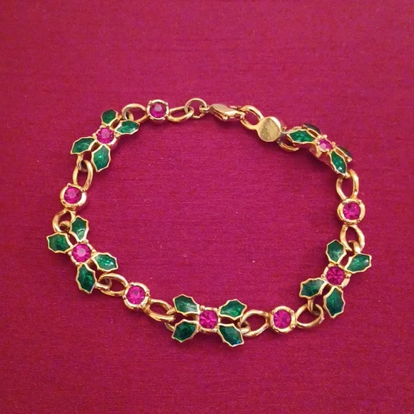 Holiday bracelet - Picture 1 of 4